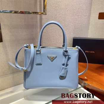 프라다 PRADA 갤러리아 스몰핸드백 1BA863