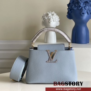  루이비통 Louis Vuitton 카퓌신미니 21CM M55921