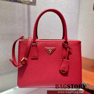 프라다 PRADA 갤러리아 스몰핸드백 1BA863