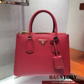 프라다 PRADA 사피아노 토트백 1BA232