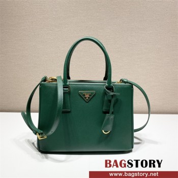 프라다 PRADA 갤러리아 스몰핸드백 1BA863