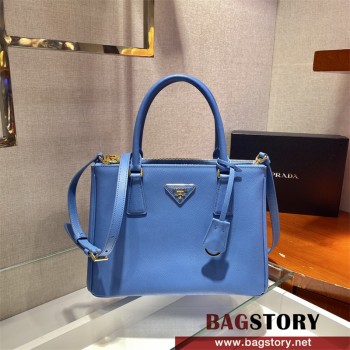 프라다 PRADA 갤러리아 스몰핸드백 1BA863