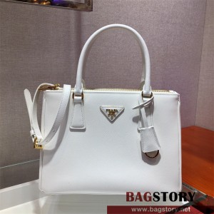 프라다 PRADA 갤러리아 스몰핸드백 1BA863