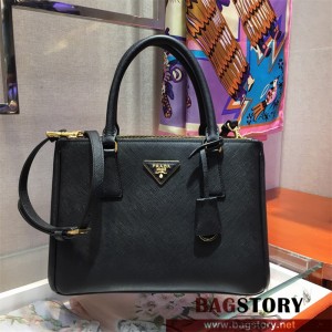 프라다 PRADA 갤러리아 스몰핸드백 1BA863