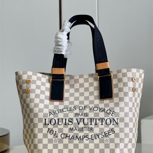 루이비통 Louis Vuitton 다미에 아주르 카바스백 N41179
