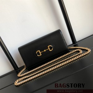 구찌 GUCCI GG 수프림 홀스빗 1955 체인크로스백 621892