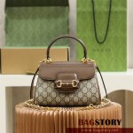 구찌 GUCCI홀스빗 1955 미니백 703848