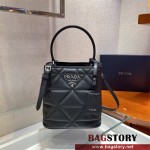 프라다 PRADA 파니에 핸드백 미니 1BA217