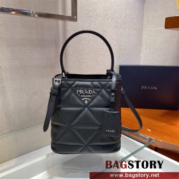 프라다 PRADA 파니에 핸드백 미니 1BA217