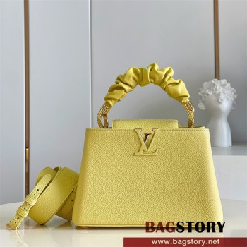 루이비통 Louis Vuitton  카퓌신BB 27CM M48865