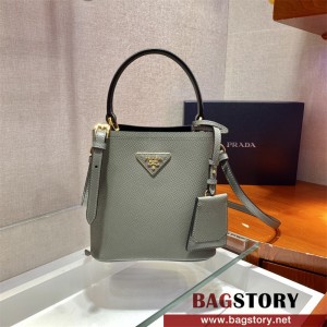 프라다 PRADA 파니에 핸드백 미니 1BA217