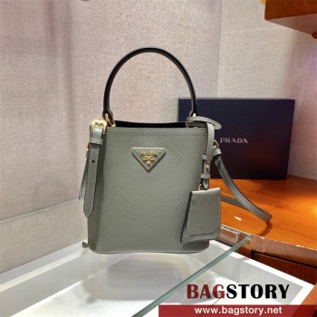 프라다 PRADA 파니에 핸드백 미니 1BA217