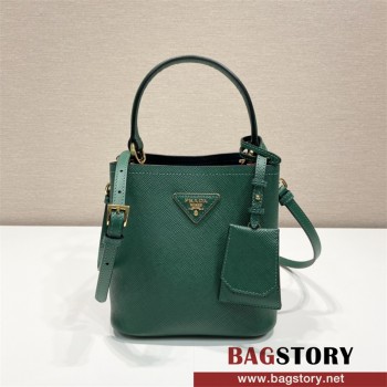 프라다 PRADA 파니에 핸드백 미니 1BA217