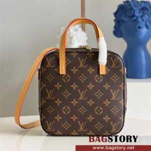 루이비통 Louis Vuitton   M47500 스폰티니 모노그램토트 크로스백 