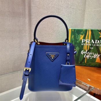 프라다 PRADA 파니에 핸드백 미니 1BA217