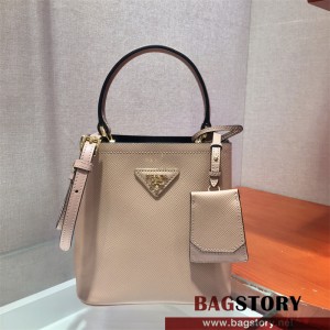 프라다 PRADA 파니에 핸드백 미니 1BA217