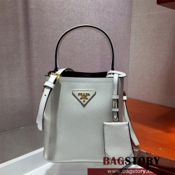 프라다 PRADA 파니에 핸드백 미니 1BA217