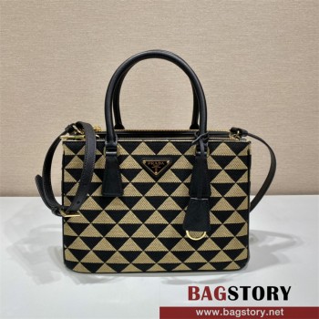 프라다 토트백 1BA863