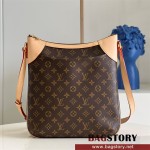 루이비통 Louis Vuitton 모노그램 오데온 PM 크로스  M56389