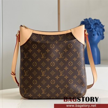 루이비통 Louis Vuitton 모노그램 오데온 PM 크로스  M56389