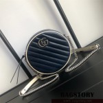 구찌 GUCCI  GG 마몬트 라운드 숄더백 550154