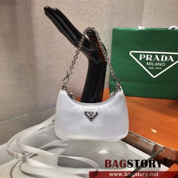 프라다 미니 호보백 Mini Hobo