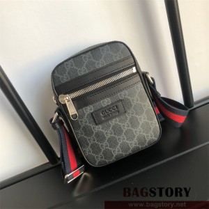 구찌 GUCCI   GG 수프림 미니 메신저백 598103