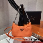 프라다 미니 호보백 Mini Hobo