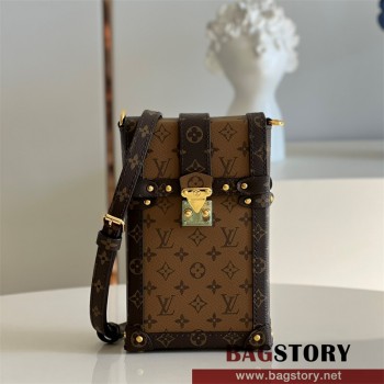 루이비통 Louis Vuitton  버티컬 트렁크 포쉐트 M67873 M67873