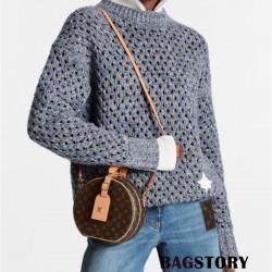 루이비통 Louis Vuitton M43514 쁘띠뜨 부아뜨 샤포