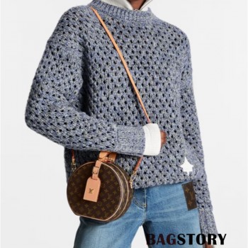 루이비통 Louis Vuitton M43514 쁘띠뜨 부아뜨 샤포