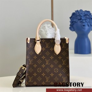루이비통 Louis Vuitton 삭 플라 BB 모노그램 토트백 M45847