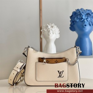 루이비통 Louis Vuitton  마렐 에피 느와 숄더백 M80689  25cm