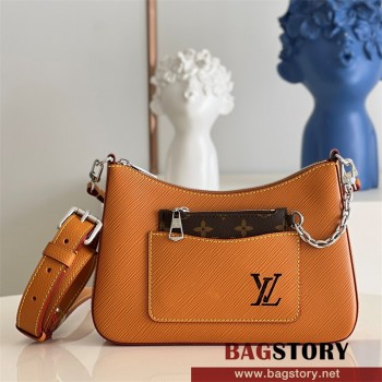 루이비통 Louis Vuitton  마렐 에피 느와 숄더백 M80689  25cm