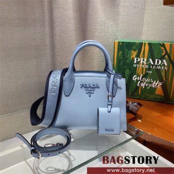 프라다 PRADA 크리스틴 사피아노 토트백 1BA269