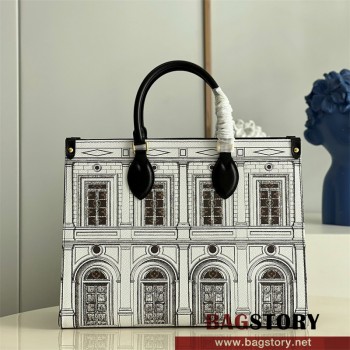  루이비통 Louis Vuitton 온더고MM 토트백   35CM M59264