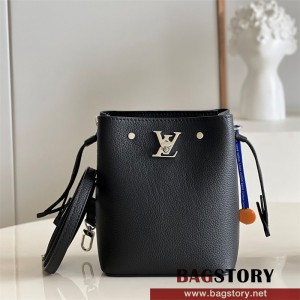 루이비통 Louis Vuitton 나노 락미 버킷백 미니 크로스백  M68709