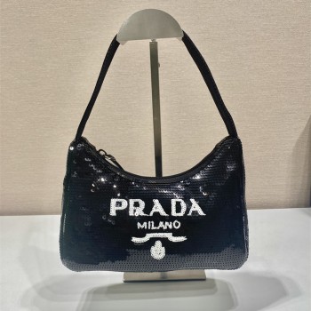 프라다 리에디션 나일론 호보백 1NE515