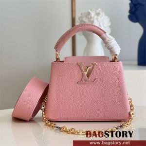  루이비통 Louis Vuitton  카퓌신미니 21CM M48865