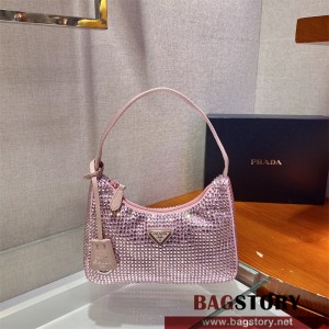 프라다 리에디션 나일론 호보백 1NE515