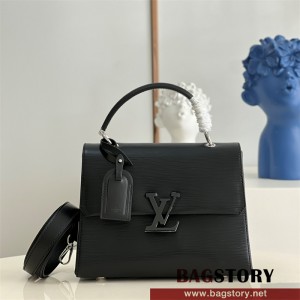 루이비통 Louis Vuitton 그르넬 PM 에피 느와 M53695