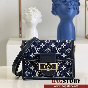 루이비통 Louis Vuitton 미니 도핀 숄더백20CM M59716