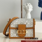 루이비통 Louis Vuitton 미니 도핀 숄더백20CM  M59480