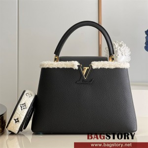 루이비통 Louis Vuitton   카퓌신MM 31CM M59073