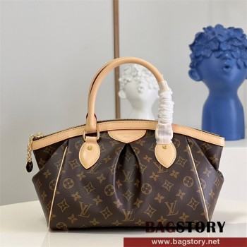 루이비통 Louis Vuitton  모노그램 티볼리PM 토트 M40143