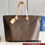 루이비통 Louis Vuitton 모노그램 올인GM  M43893