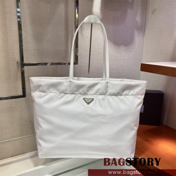 프라다 리나일론 사피아노 토트백 1BG107