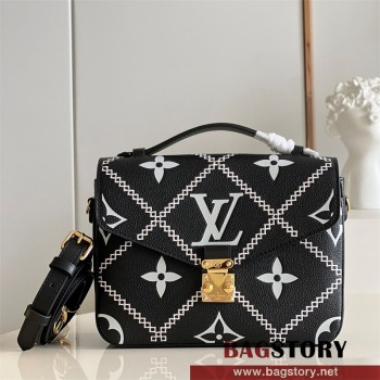 루이비통 Louis Vuitton 포쉐트 메티스 숄더백 토트백 M46028