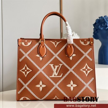 루이비통 Louis Vuitton M45595 온더고MM 토트백