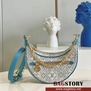 루이비통 Louis Vuitton 루프 모노그램 크로스백  M44036